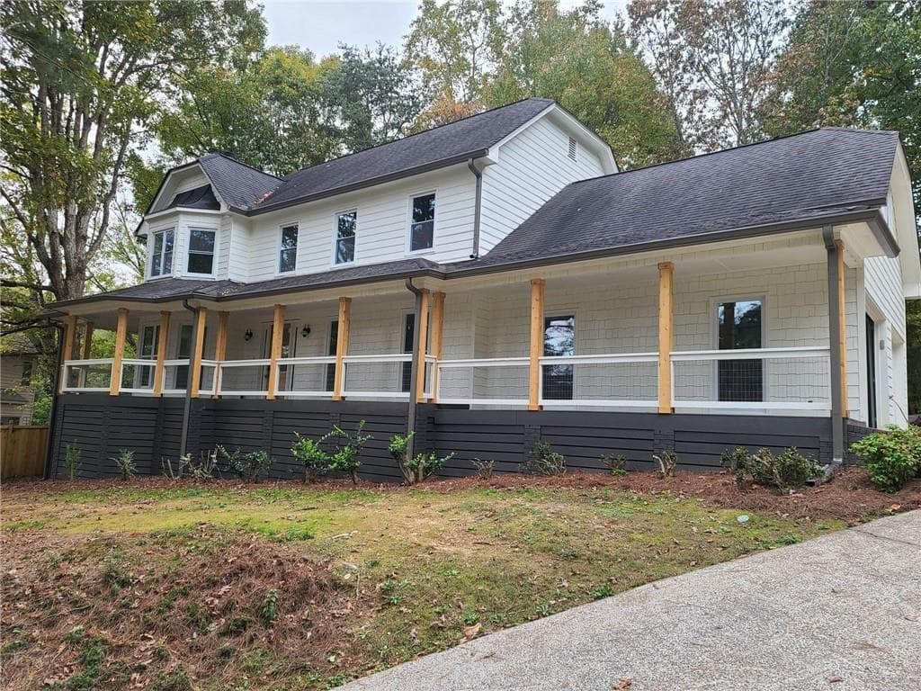 3441 Forest Peak Way, Marietta, GA 30066 — most recent listing photo