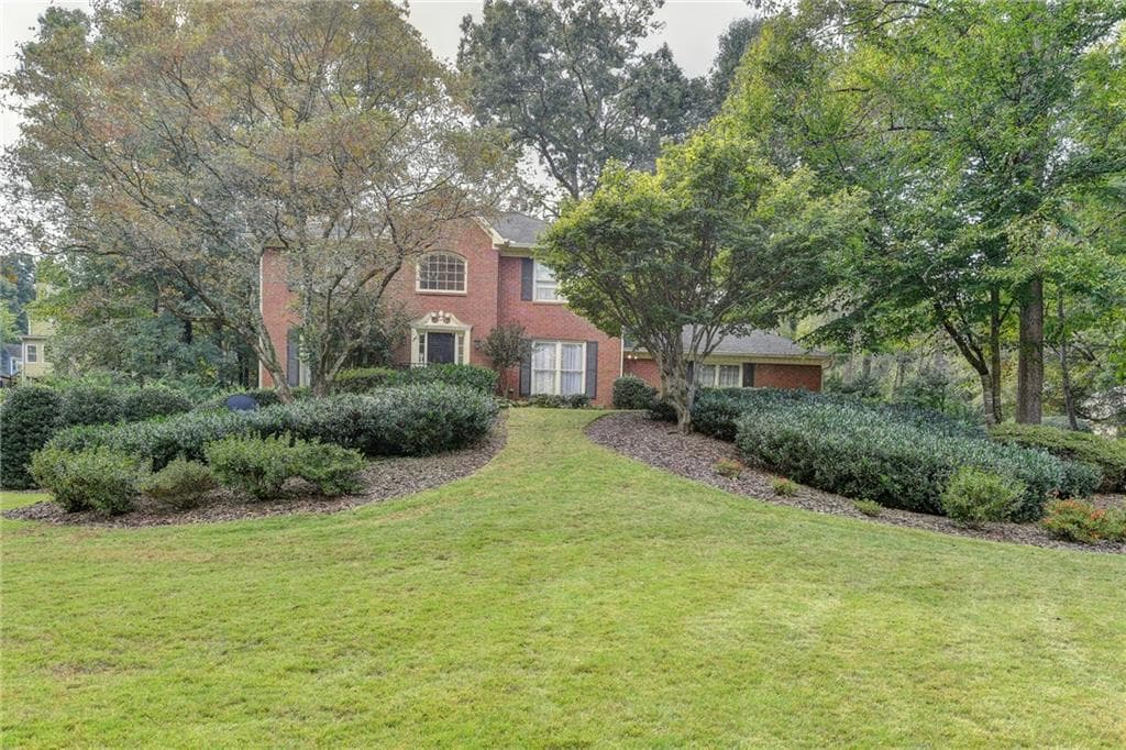 3692 Frederica Road, Berkeley Lake, GA 30096 — most recent listing photo