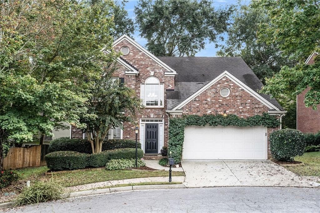 3 bedroom, 3 bathroom, 2,616 sq ft single family residence sold at 2012 GRAMERCY Circle, Atlanta, GA 30341