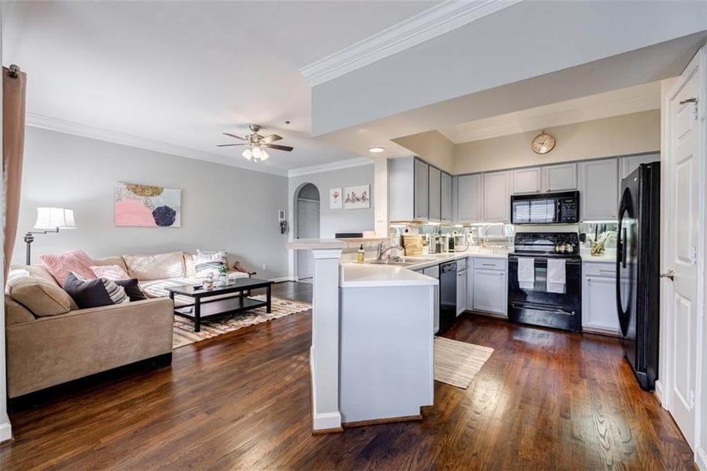 3777 Peachtree Road 726, Brookhaven, GA 30319 — most recent listing photo