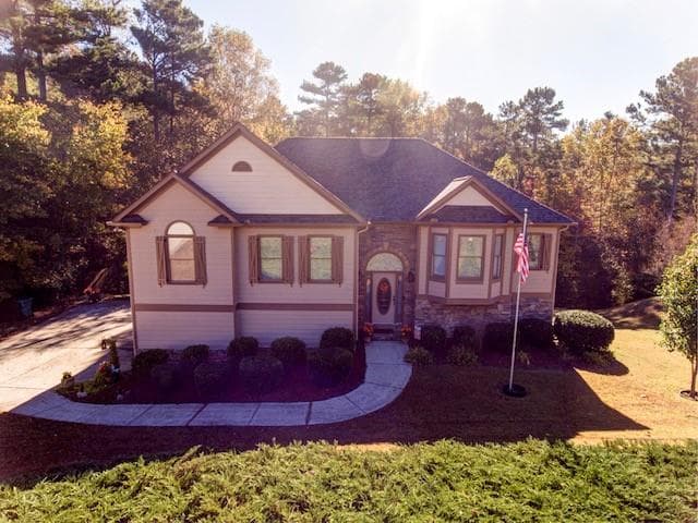 920 Cable Road, Waleska, GA 30183 — most recent listing photo