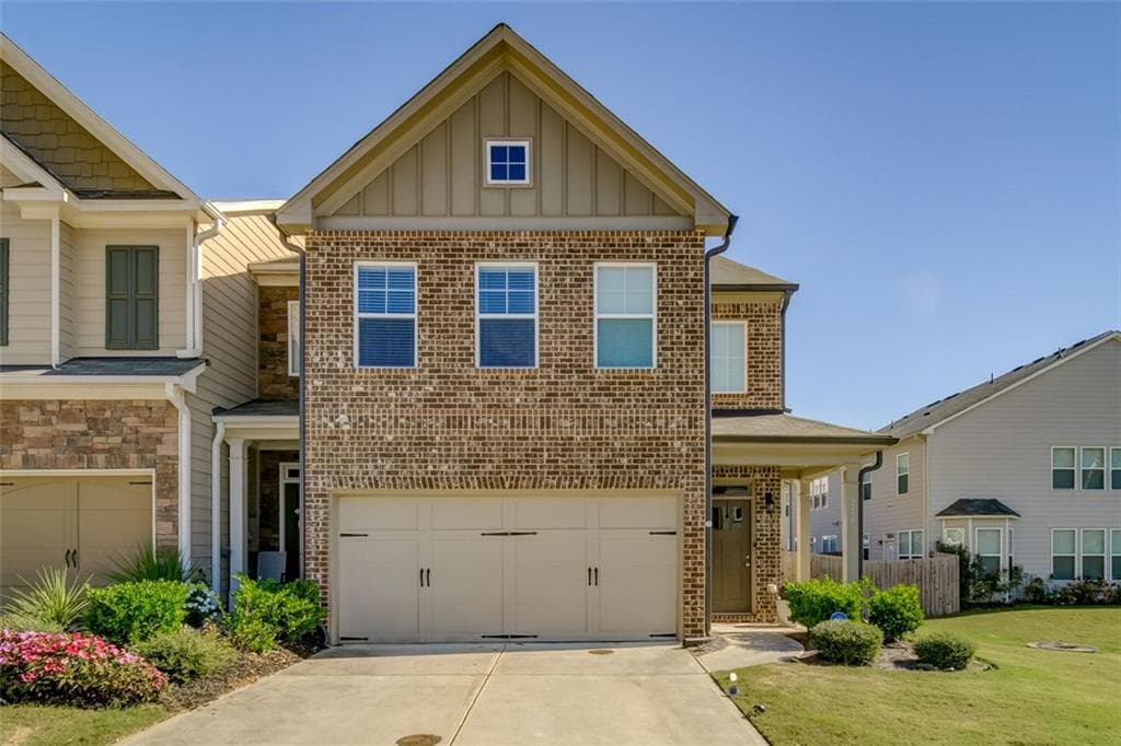 278 ARBOR CROWNE Drive, Lawrenceville, GA 30045 — most recent listing photo