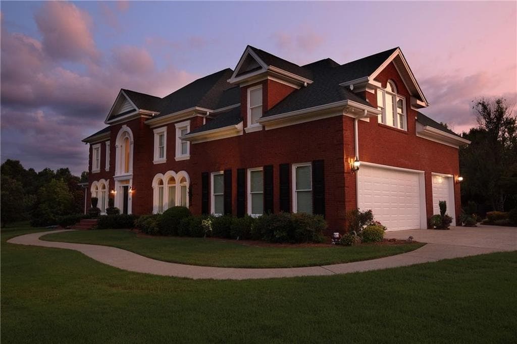 5 bedroom, 6 bathroom, 5,716 sq ft single family residence sold at 2760 Camp Branch Road, Buford, GA 30519