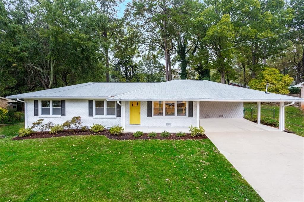 4178 Brownlee Drive, Tucker, GA 30084 — most recent listing photo
