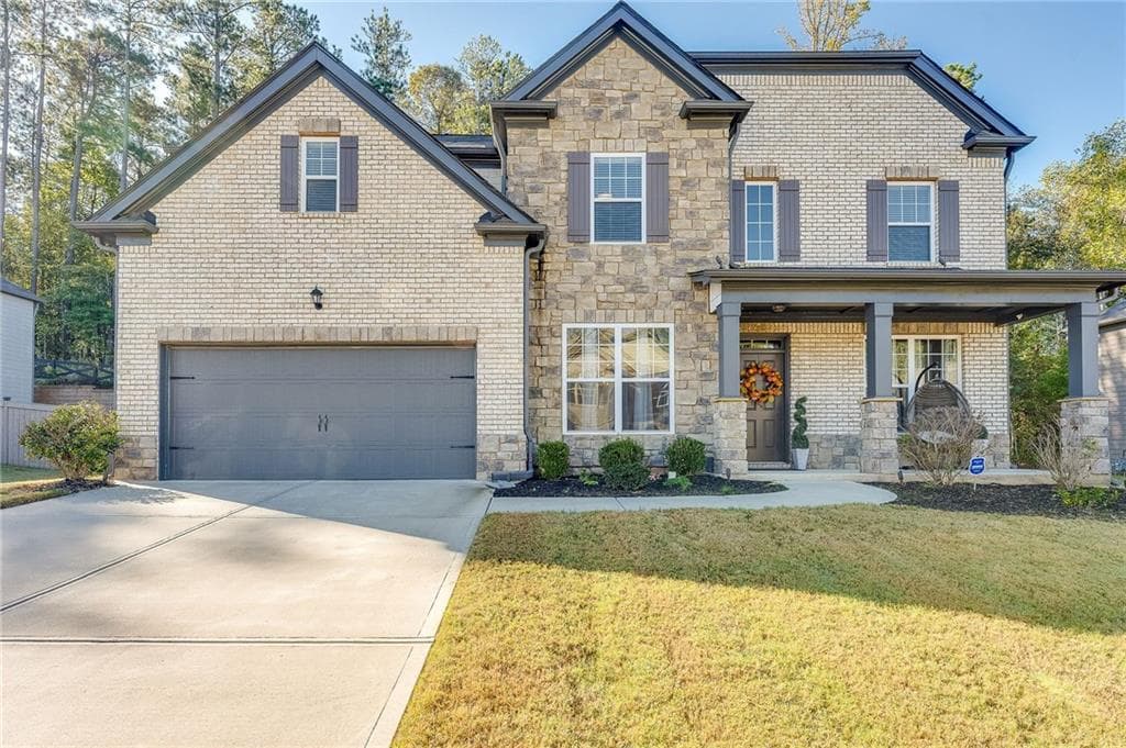 744 Red Wolf Run, Atlanta, GA 30349 — most recent listing photo