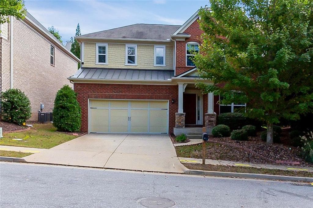 5 bedroom, 4 bathroom, 3,575 sq ft single family residence sold at 1170 STERLING BROOKE Drive, Alpharetta, GA 30022