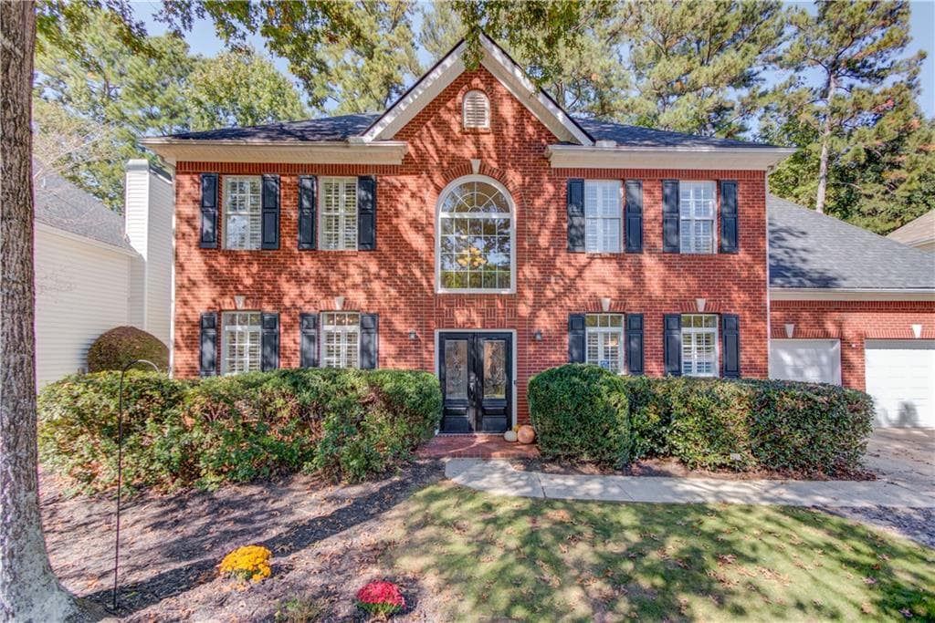 4 bedroom, 3 bathroom, 2,786 sq ft single family residence sold at 11075 Kimball Crest Drive, Alpharetta, GA 30022