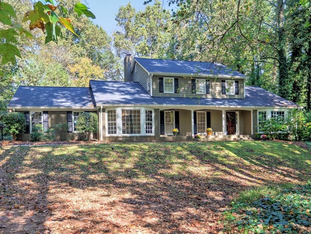 490 Dalrymple Road, Sandy Springs, GA 30328 — most recent listing photo