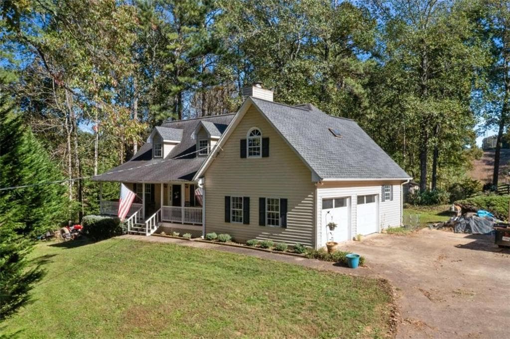 1580 Lower Burris, Canton, GA 30114 — most recent listing photo