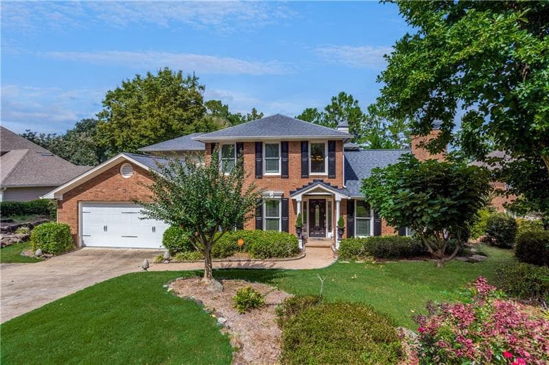 4 bedroom, 3 bathroom, 3,613 sq ft single family residence sold at 4330 Dover Crossing Drive, Marietta, GA 30066