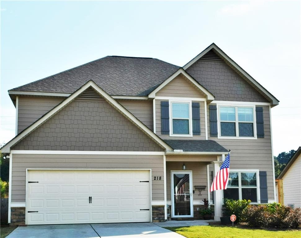 218 Valley Drive, Bremen, GA 30110 — most recent listing photo