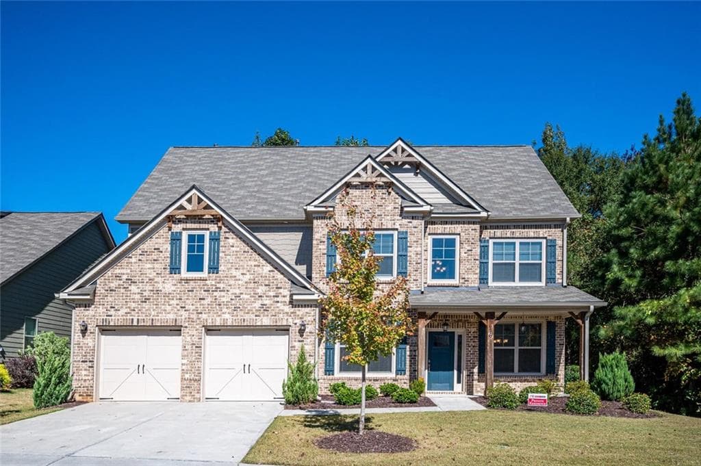 4676 Sweetwater Avenue, Powder Springs, GA 30127 — most recent listing photo