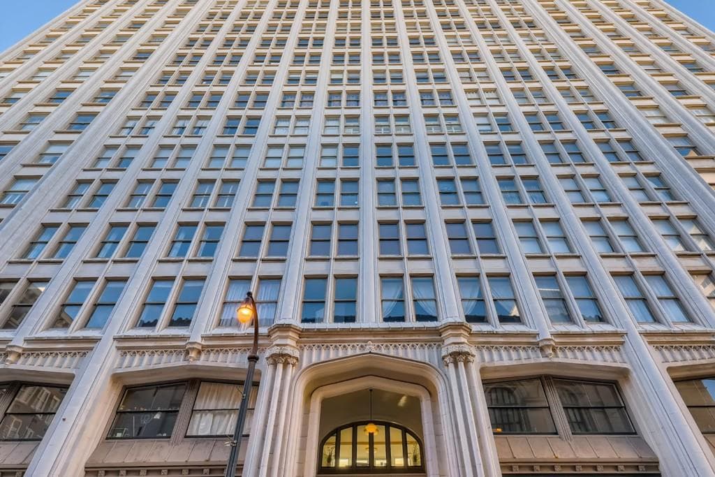 1 bedroom, 1 bathroom, 860 sq ft condominium sold at 57 Forsyth Street 8C, Atlanta, GA 30303