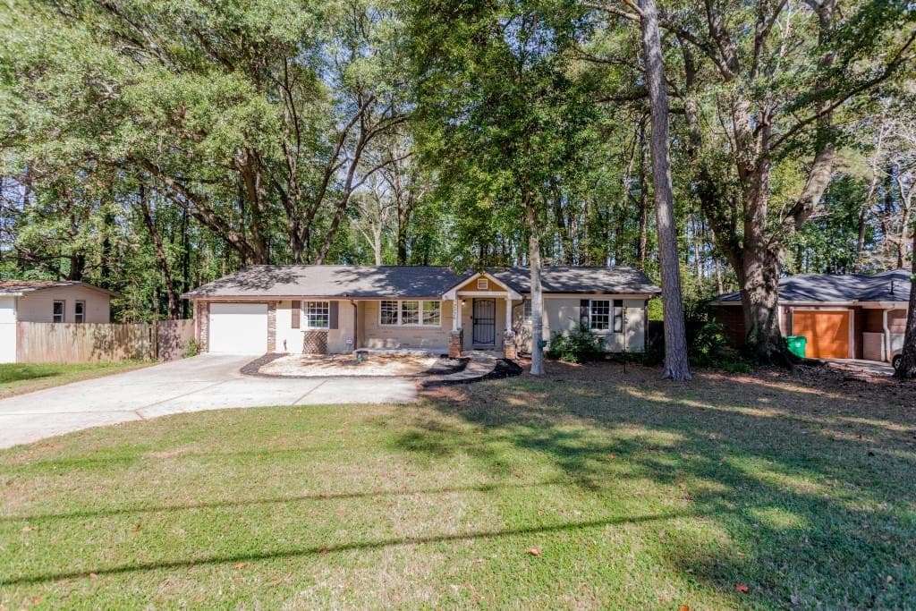 3 bedroom, 3 bathroom, 1,461 sq ft single family residence sold at 2236 Brannen Road, Atlanta, GA 30316