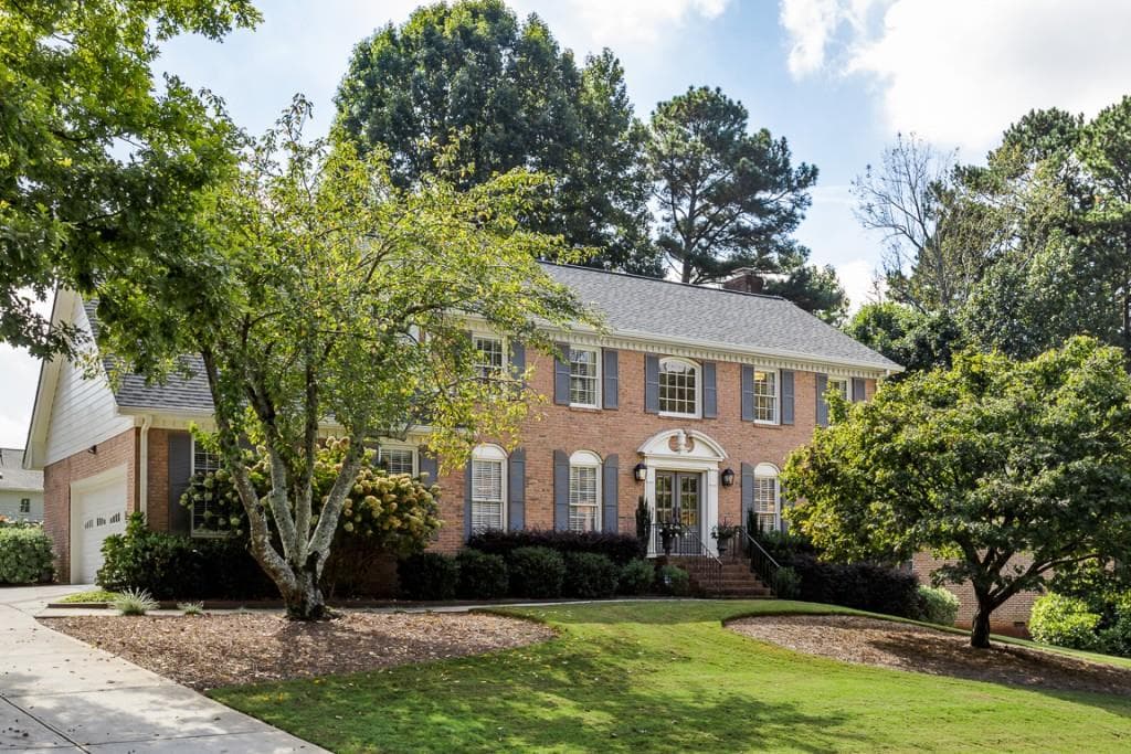 6166 Courtside Drive, Peachtree Corners, GA 30092 — most recent listing photo