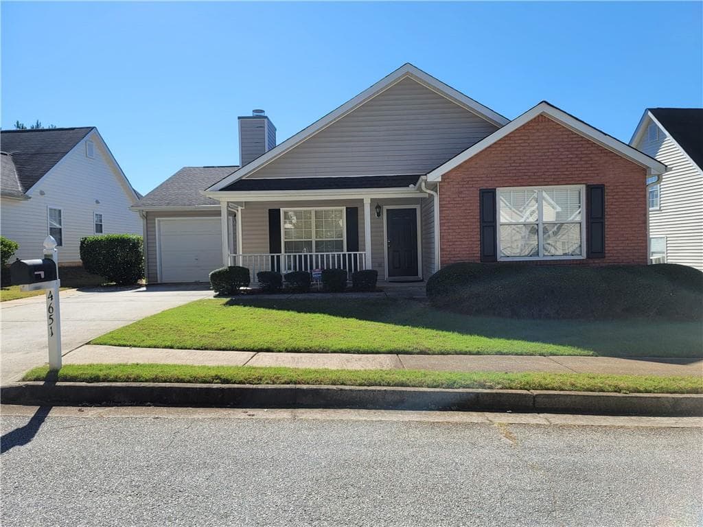 4651 Jackam Ridge Court, Lithonia, GA 30038 — most recent listing photo