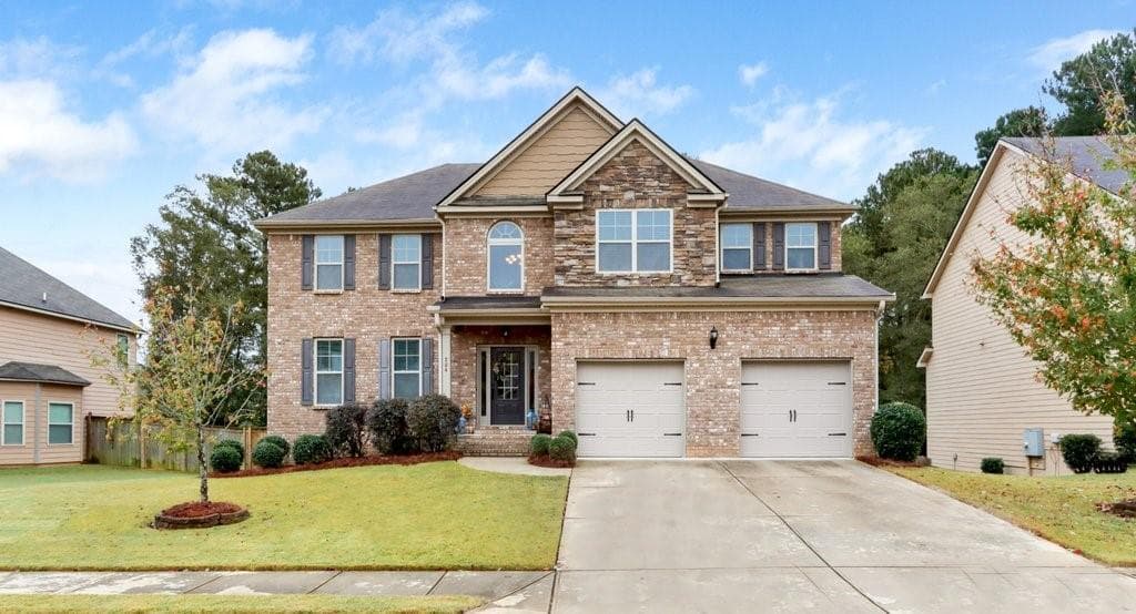 204 Birchwood Drive, Loganville, GA 30052 — most recent listing photo
