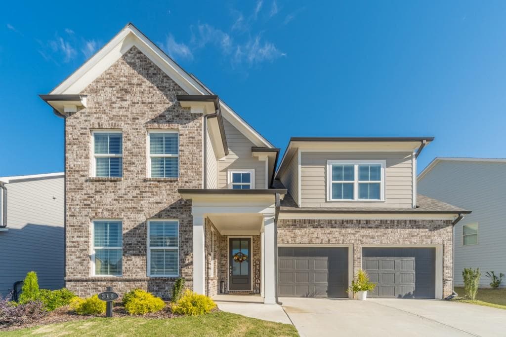 318 Timbercreek Drive, Holly Springs, GA 30115 — most recent listing photo