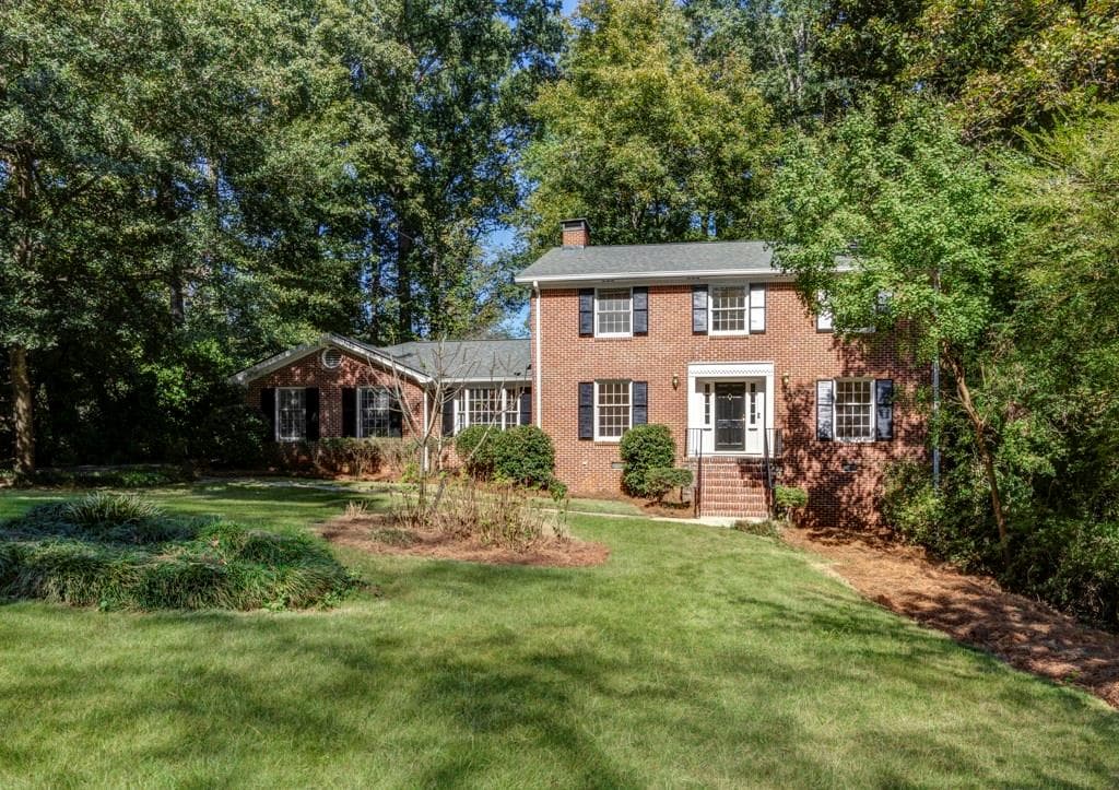 1910 Mercedes Court, Atlanta, GA 30345 — most recent listing photo
