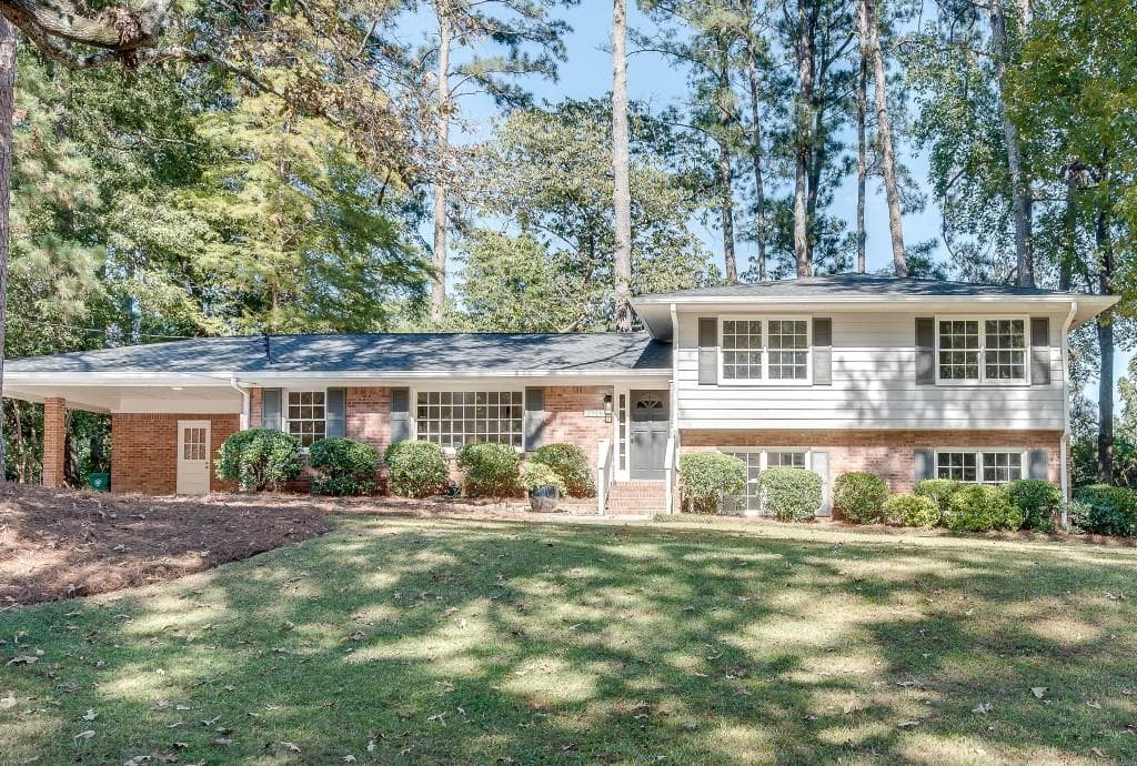 2916 Cartwright Drive, Decatur, GA 30033 — most recent listing photo