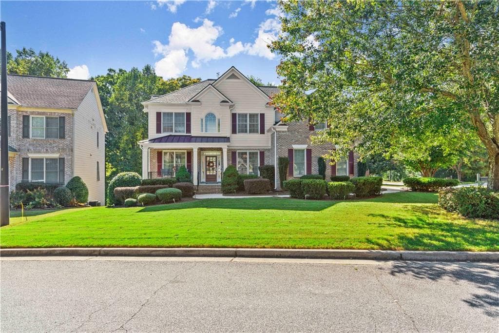 5 bedroom, 5 bathroom single family residence sold at 71 Coopers Glen Drive, Mableton, GA 30126