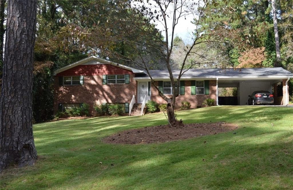 3 bedroom, 2 bathroom, 1,352 sq ft single family residence sold at 3155 HOGAN Road, Atlanta, GA 30331