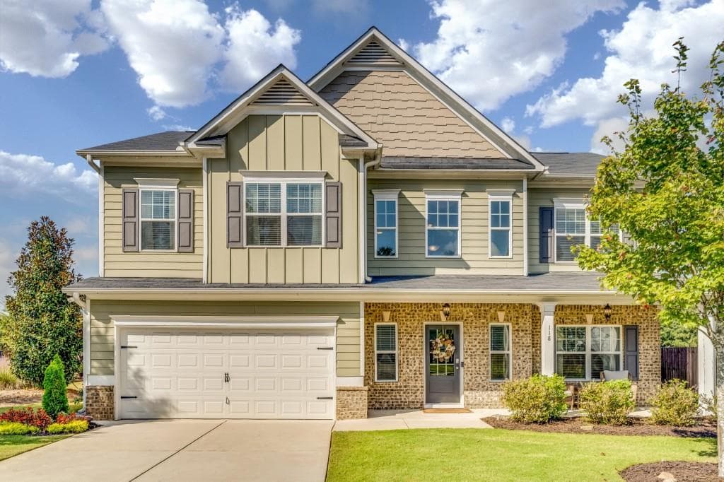 118 Cherokee Reserve Circle, Canton, GA 30115 — most recent listing photo
