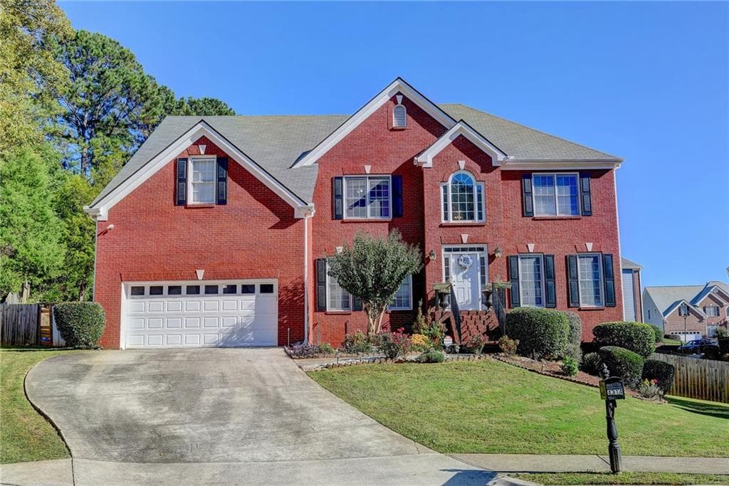 4314 Moonglow Trail, Lilburn, GA 30047 — most recent listing photo