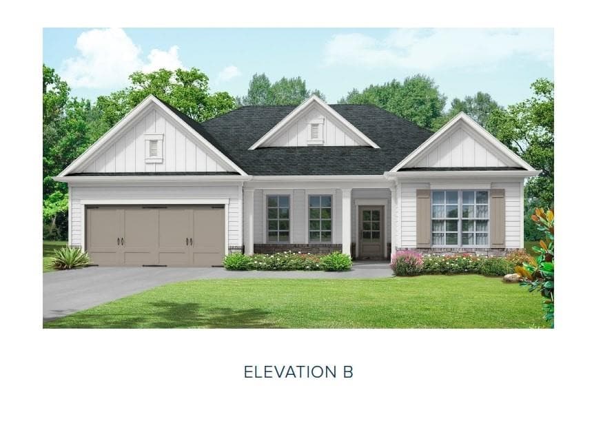 4 bedroom, 3 bathroom single family residence sold at 139 Queens Cemetery Road, Good Hope, GA 30641