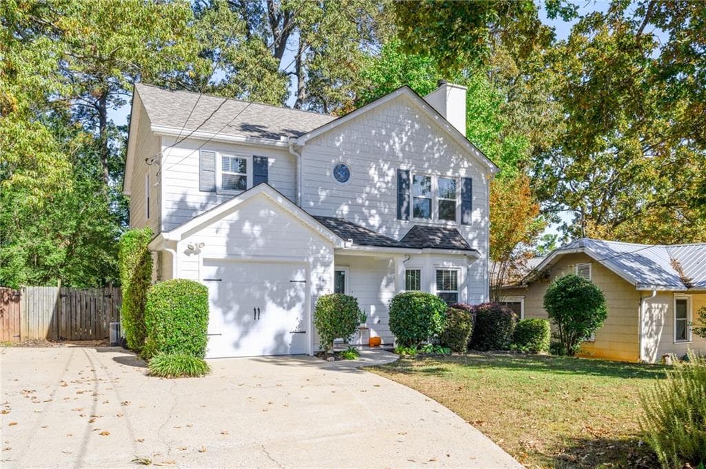 3 bedroom, 3 bathroom, 1,560 sq ft single family residence sold at 1123 Seaboard Avenue, Atlanta, GA 30318