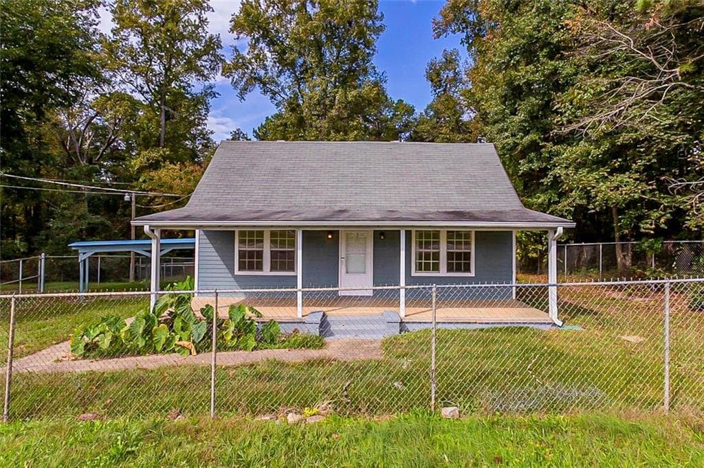 1106 S Mulberry Street, Jackson, GA 30233 — most recent listing photo