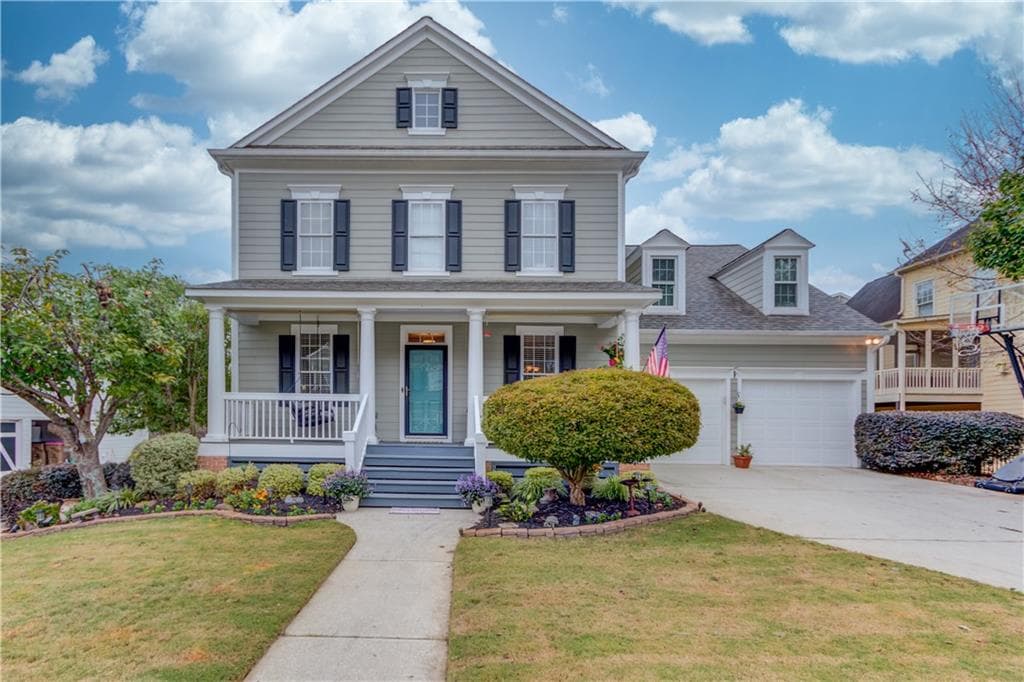 7285 Grand Reunion Drive, Hoschton, GA 30548 — most recent listing photo