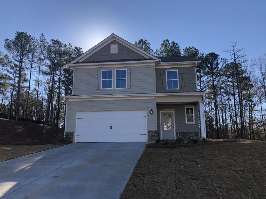 4 bedroom, 3 bathroom single family residence sold at 761 Jackson Court, Social Circle, GA 30025