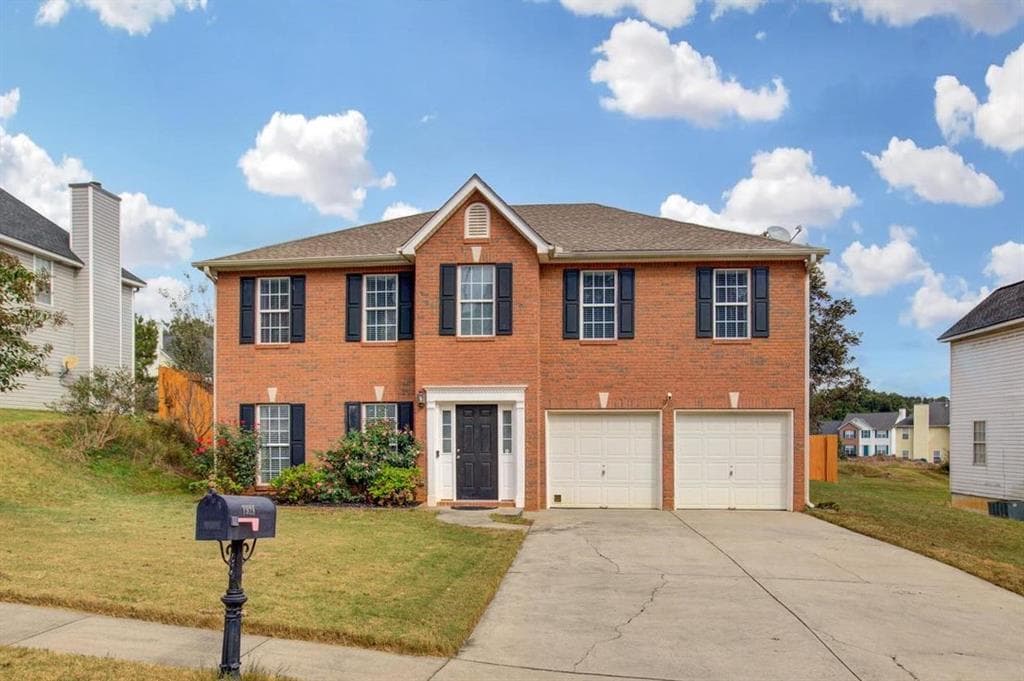 1928 Pinehurst View Court, Grayson, GA 30017 — most recent listing photo