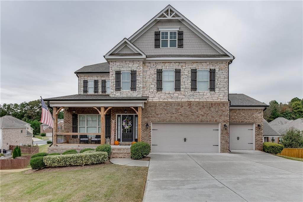 322 Bellagio Drive, Sugar Hill, GA 30518 — most recent listing photo