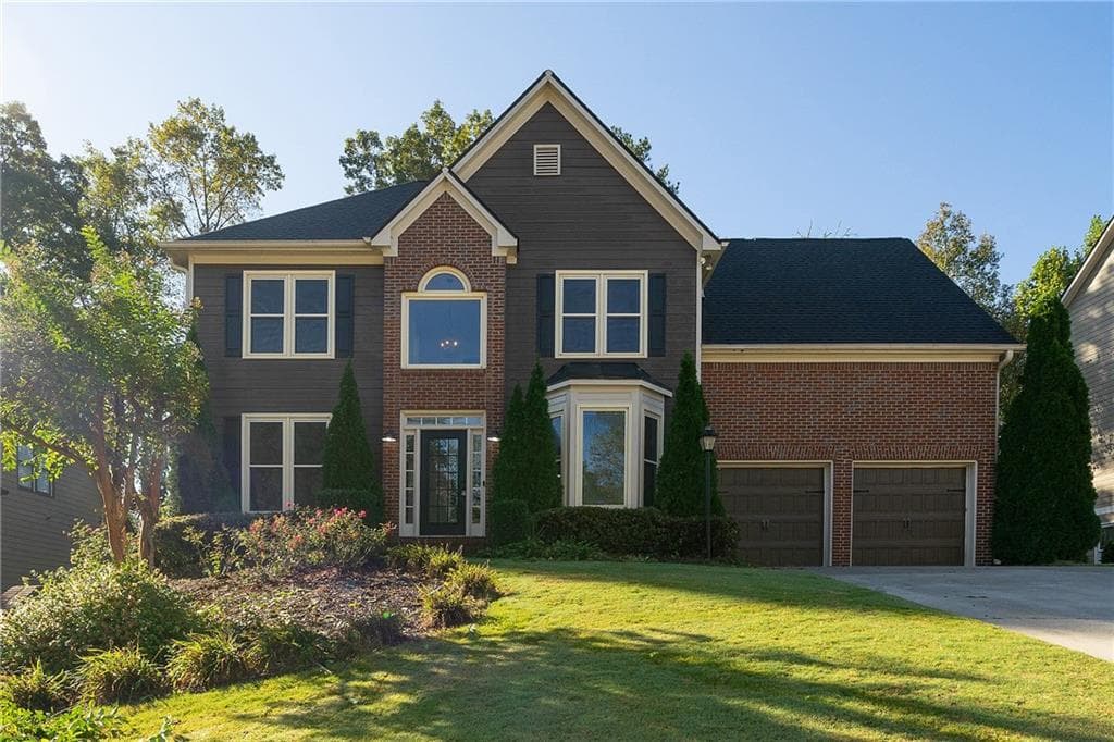 4 bedroom, 4 bathroom, 3,034 sq ft single family residence sold at 5531 Clipper Bay Drive, Powder Springs, GA 30127