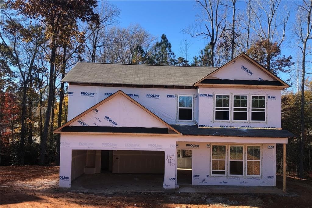 4 bedroom, 3 bathroom single family residence sold at 721 Jackson Court, Social Circle, GA 30025