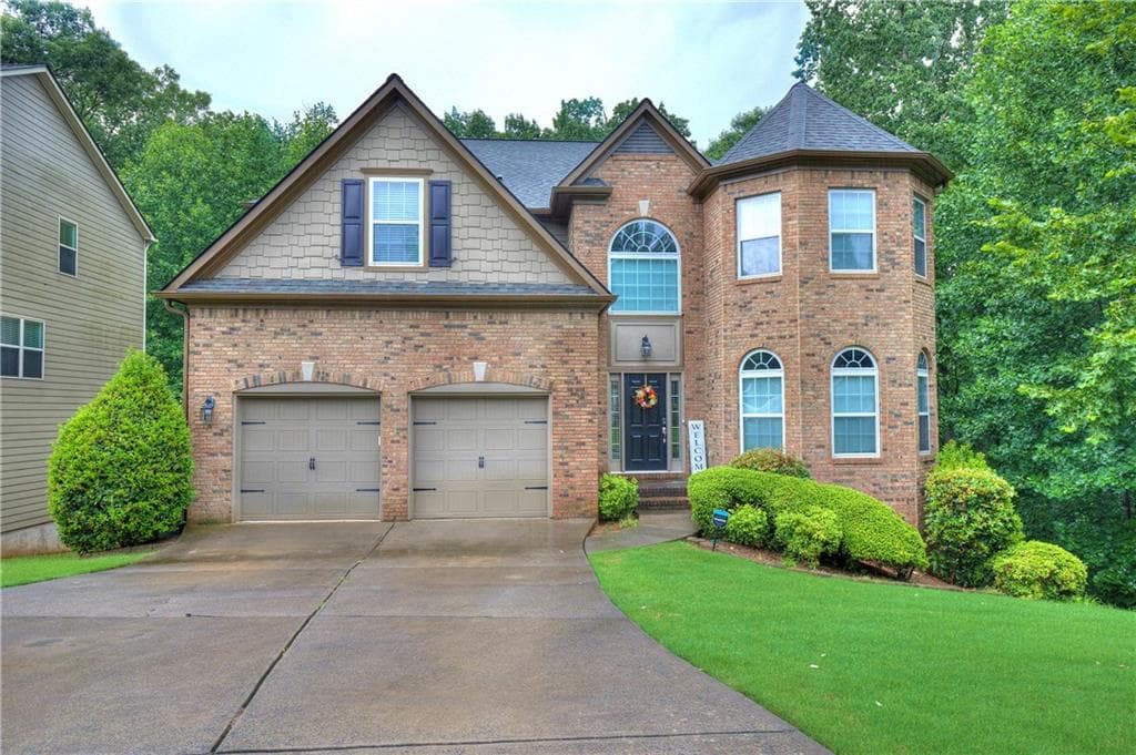 4773 Arbor View Parkway, Acworth, GA 30101 — most recent listing photo