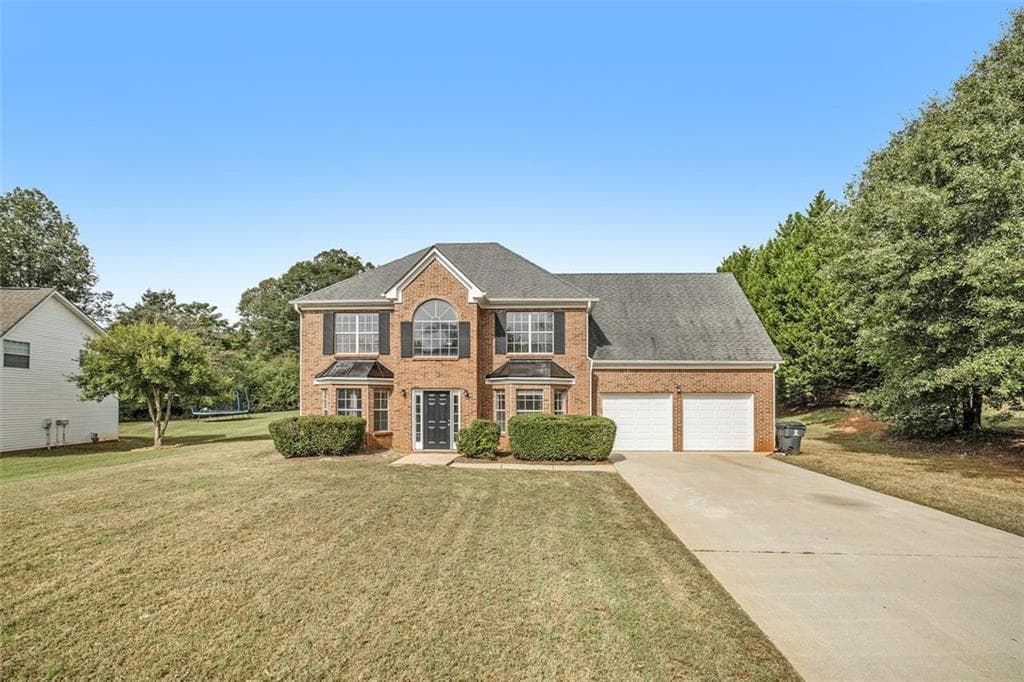 317 WATERFRONT Drive, Mcdonough, GA 30253 — most recent listing photo