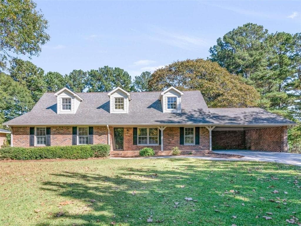 1464 Wesley Drive, Griffin, GA 30224 — most recent listing photo