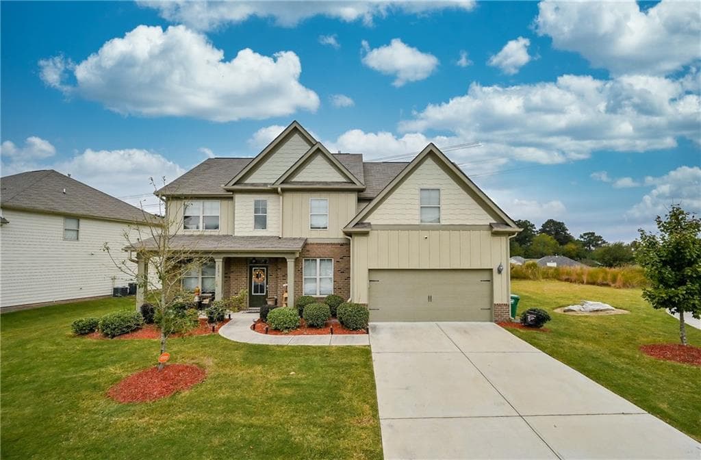 2201 Mason Point, Lithonia, GA 30058 — most recent listing photo