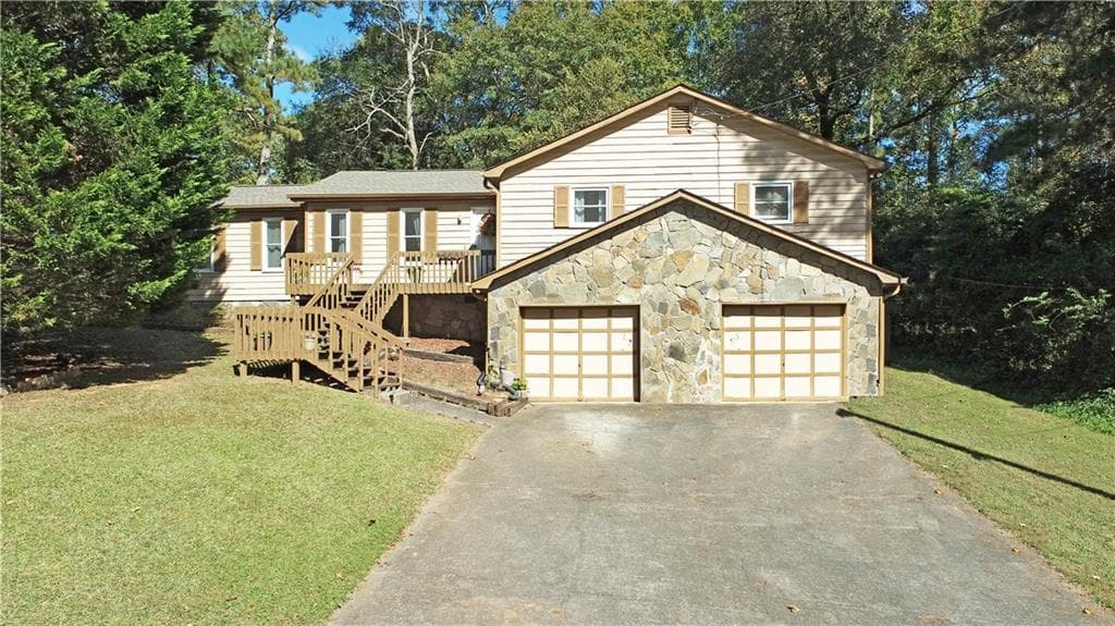403 Doris Drive, Woodstock, GA 30188 — most recent listing photo