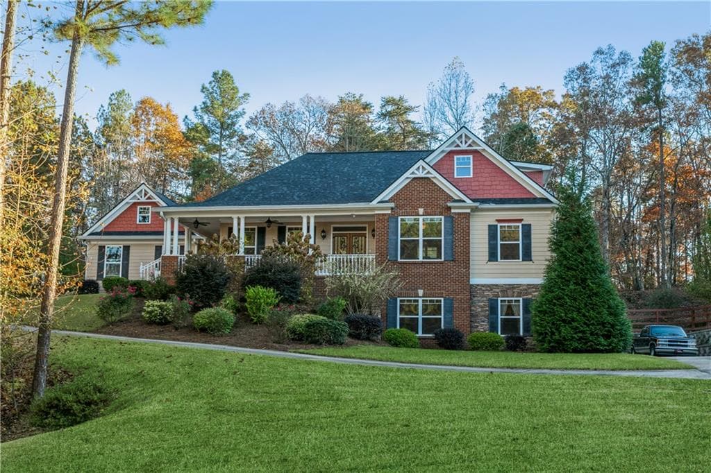 517 Huntington Drive, Ball Ground, GA 30107 — most recent listing photo