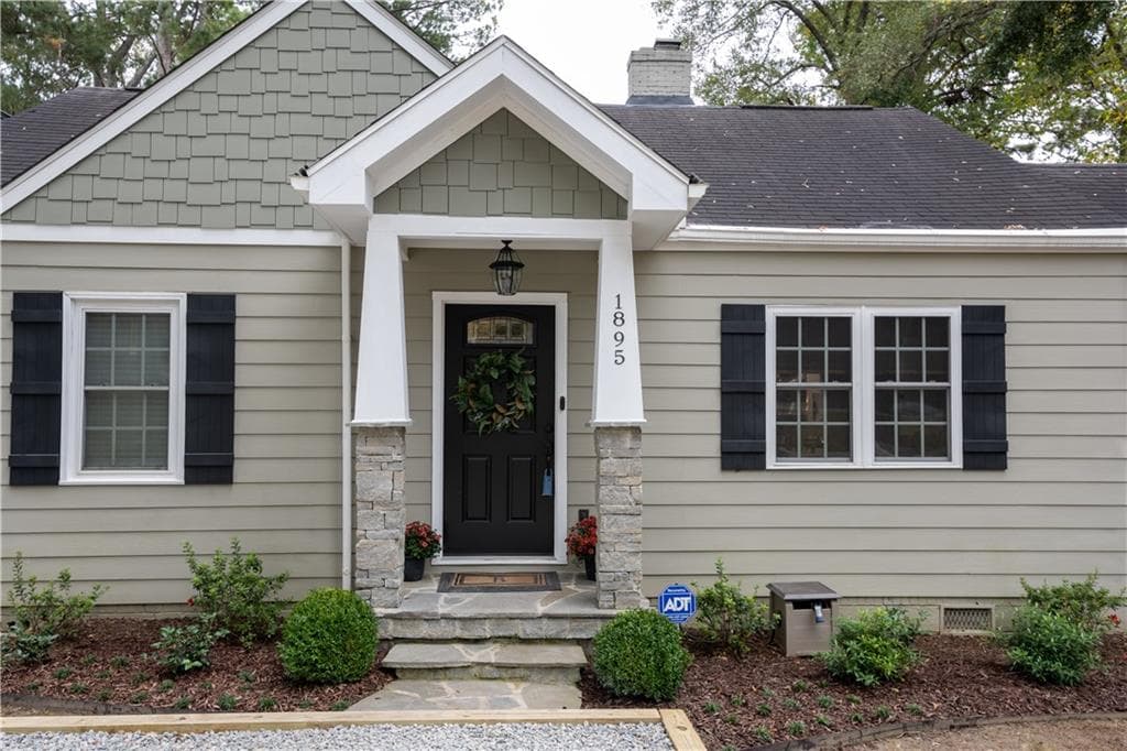 1895 Dresden Drive, Brookhaven, GA 30319 — most recent listing photo