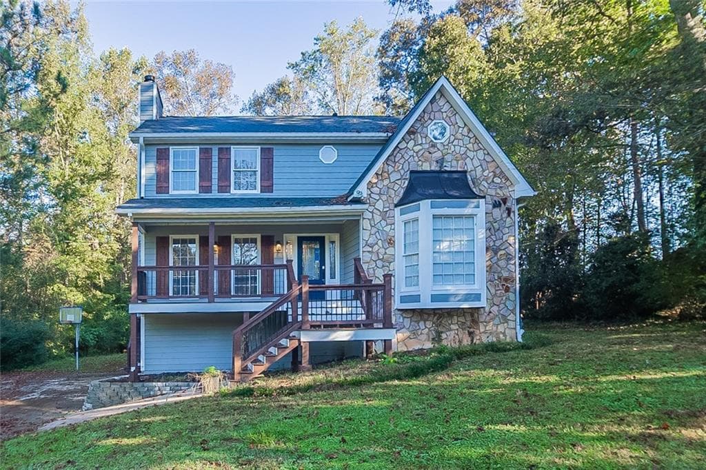 414 Indian Lake Court, Hiram, GA 30141 — most recent listing photo