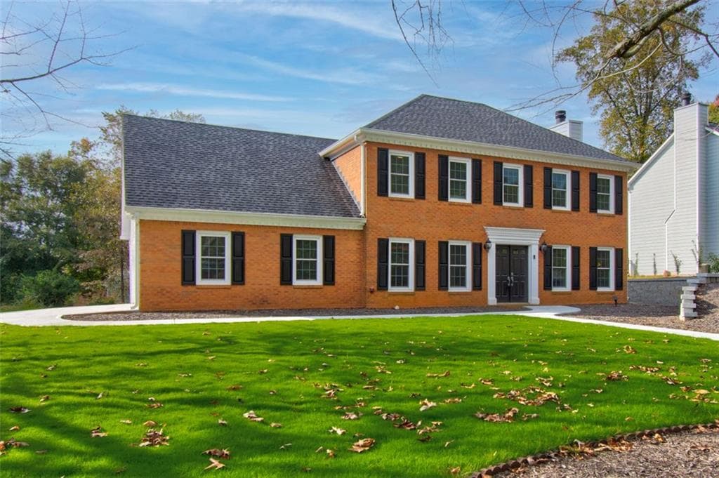 3050 Wax Wing Court, Kennesaw, GA 30144 — most recent listing photo
