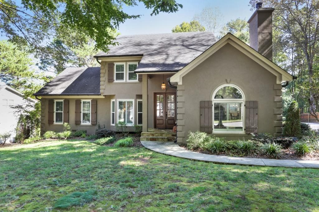 12105 North Hickory Trace, Alpharetta, GA 30004 — most recent listing photo