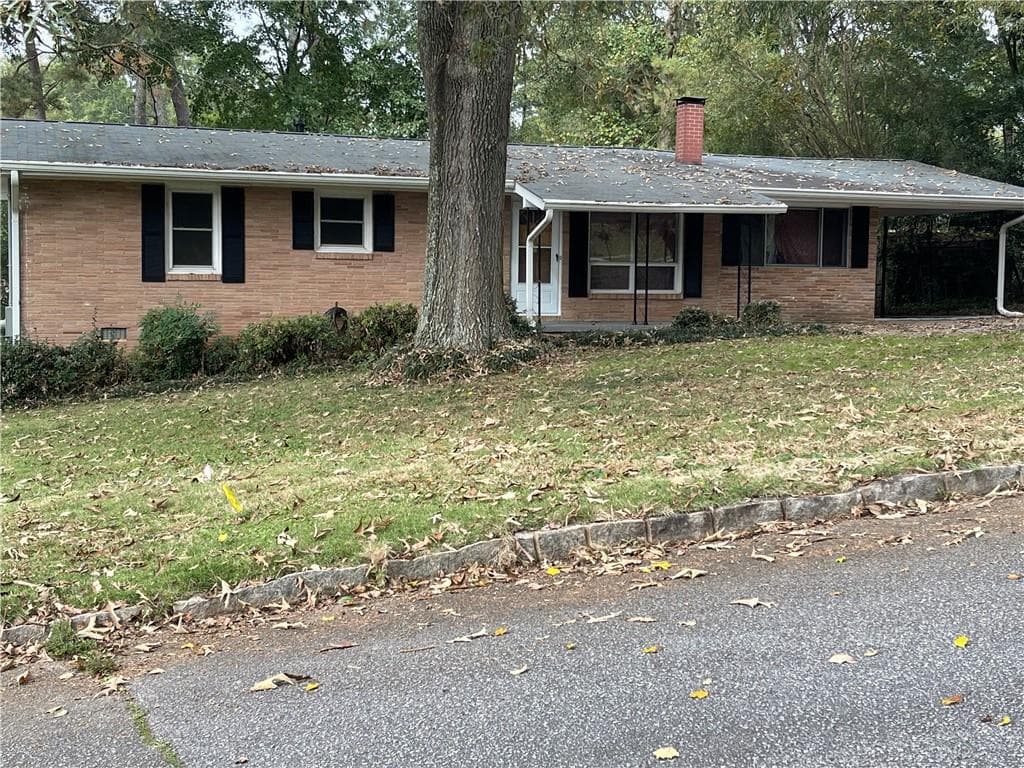 1088 CLYDEDALE Drive, Clarkston, GA 30021 — most recent listing photo
