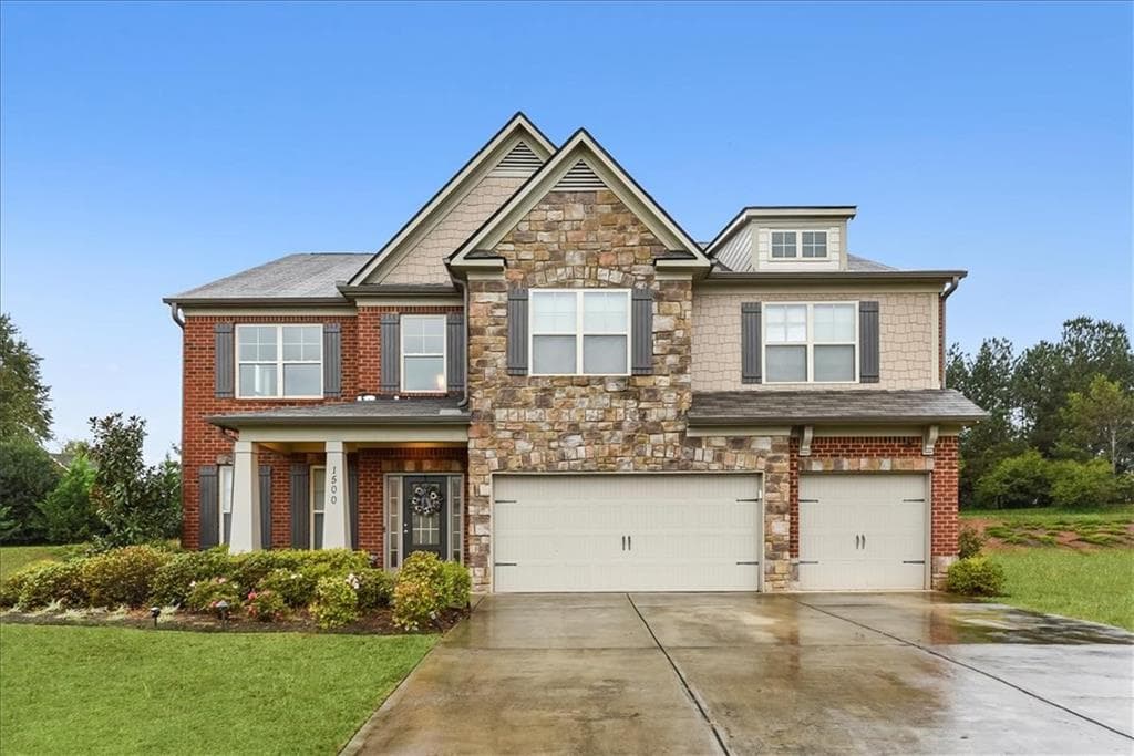 1500 KATHRYNS GLEN Drive, Conyers, GA 30013 — most recent listing photo
