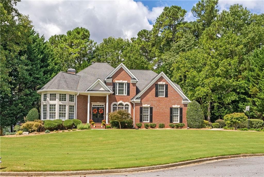 6 bedroom, 5 bathroom, 5,201 sq ft single family residence sold at 6625 Chambrel Way, Suwanee, GA 30024